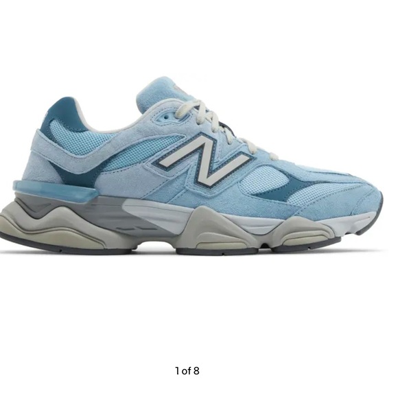Blue new balance